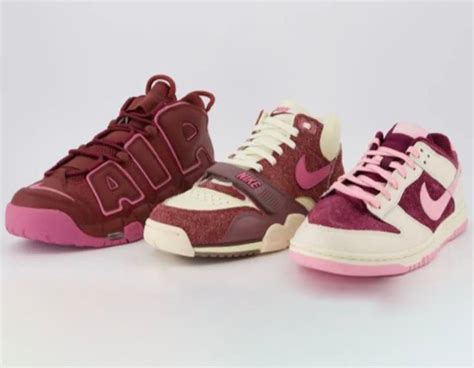 valentijn nike 2023|nike valentine's day 2023 pack.